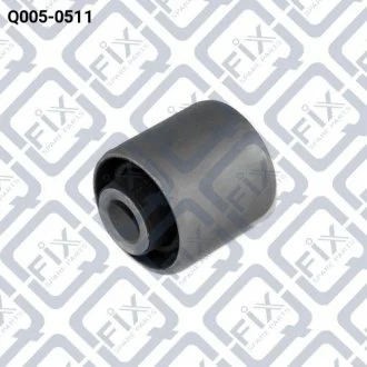 Сайлентблок заднього ТЯГИ MAZDA 3 BK 2003-2008 Q-fix Q0050511