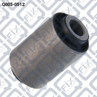 Сайлентблок заднього ТЯГИ MAZDA 3 BK 2003-2008 Q-fix Q0050512