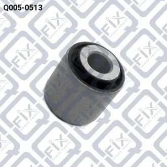 Сайлентблок заднього ТЯГИ MAZDA 3 BK 2003-2008 Q-fix Q0050513