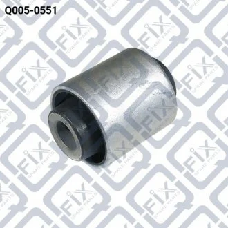 Сайлентблок заднего поперечной ТЯГИ Q-fix Q0050551