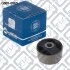 Сайлентблок заднего дифференциала MITSUBISHI OUTLANDE Q-fix Q0050565 (фото 2)