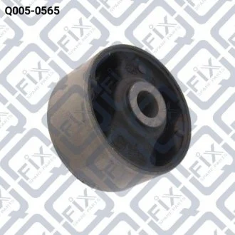 Сайлентблок заднего дифференциала MITSUBISHI OUTLANDE Q-fix Q0050565 (фото 1)