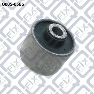 Сайлентблок заднього верхній важіль CHEVROLET EPICA V250 Q-fix Q0050566