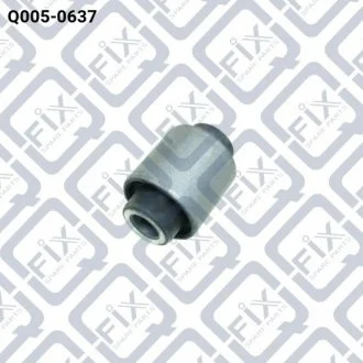 Сайлентблок задний верхний рычаг SUBARU IMPREZA G12 2 Q-fix Q0050637