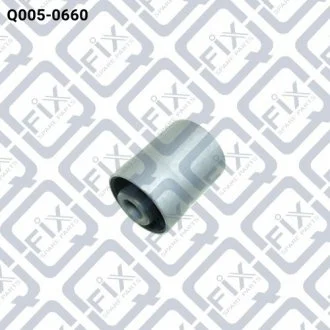 Сайлентблок задний поперечный рычаг FORD MONDEO GE Q-fix Q0050660