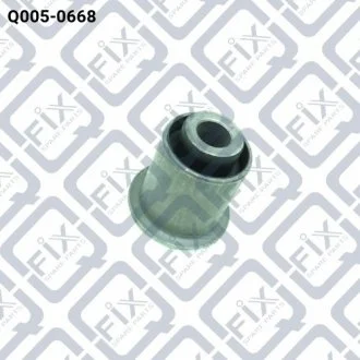 Сайлентблок переднего рычага Q-fix Q0050668