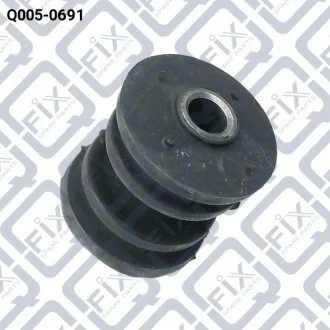 Сайлентблок заднего продольной ТЯГИ NISSAN PRIMERA P1 Q-fix Q0050691