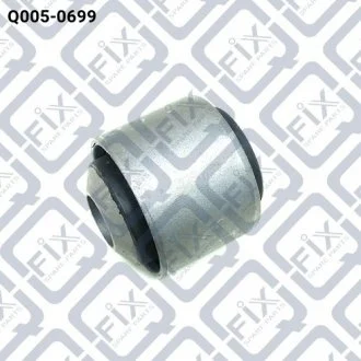 Сайлентблок задньої підвіски TOUAREG 2003- Q-fix Q0050699