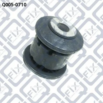 Сайлентблок переднего рычага SKODA OCTAVIA II 2 Q-fix Q0050710