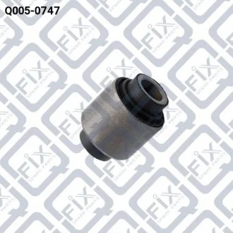 САЙЛЕНТБЛОК ЗАДНЬОЇ ЦАПФИ CHEVROLET EPICA (V200) 2003 Q-fix Q0050747