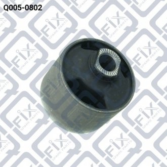 Сайлентблок задней продольной тяги CHEVROLET EPICA V Q-fix Q0050802