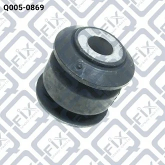 Сайлентблок переднего рычага PEUGEOT BOXER III Q-fix Q0050869