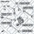 Сайлентблок заднього ТЯГИ HONDA ACCORD CL / CN / CM 2002-2 Q-fix Q0050939 (фото 3)