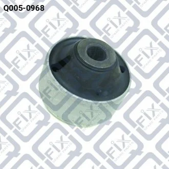 Сайлентблок заднього переднього важеля Q-fix Q0050968
