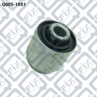 Сайлентблок заднего продольного рычага ВНУТР FORD MONDEO G Q-fix Q0051051