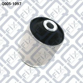 Сайлентблок заднього нижній важіль BMW 5 E39 1995-2003 Q-fix Q0051097