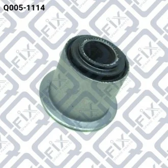 Сайлентблок передній верхній важіль OPEL FRONTERA B 19 Q-fix Q0051114