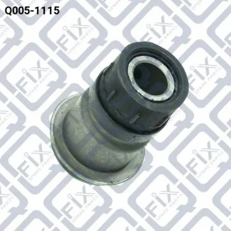 Сайлентблок подрамника ЗАДНИЙ Q-fix Q0051115