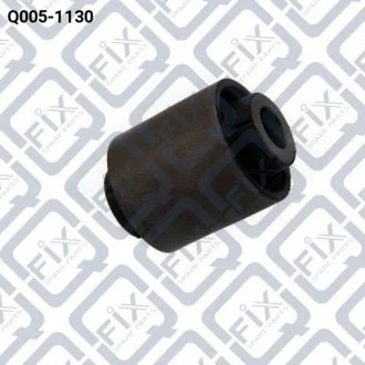 Сайлентблок задньої подовжньої тяги MITSUBISHI LANCER Q-fix Q0051130