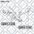 Сайлентблок ресори CHRYSLER VOYAGER IV 2001- Q-fix Q0051142 (фото 3)