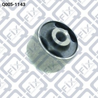 Сайлентблок задньої подовжньої тяги HONDA ACCORD CL 2 Q-fix Q0051143