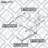 Сайлентблок заднего судьбе ТЯГИ MAZDA 323 BJ 1998-200 Q-fix Q0051171 (фото 3)