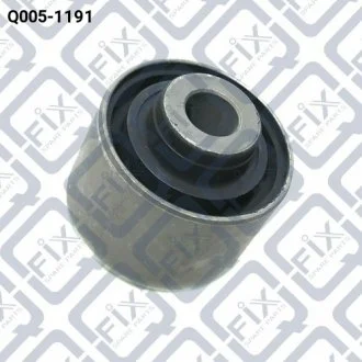 Сайлентблок ЗАДНЕГО продольной рычаг Q-fix Q0051191