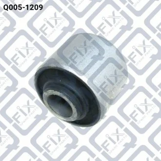 Сайлентблок переднего ПРЯМОГО рычаг Q-fix Q0051209