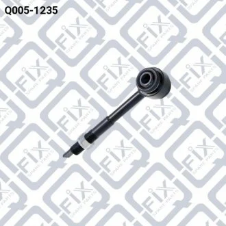 Сайлентблок заднего поперечной ТЯГИ L TOYOTA CAMRY AC Q-fix Q0051235