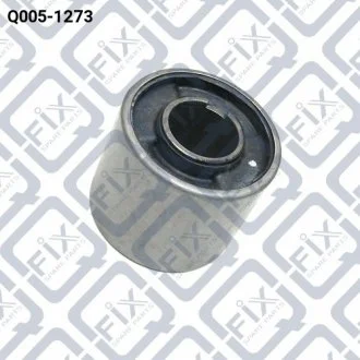 Сайлентблок задней балки (ГИДРАВЛИЧЕСКИЙ) Q-fix Q0051273
