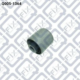 Сайлентблок заднього ТЯГИ MAZDA 6 GH 2008-2013 Q-fix Q0051364 (фото 1)
