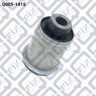 Сайлентблок переднего ЗАДНЕГО верхнего рычага Q-fix Q0051415