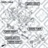 Сайлентблок заднього ТЯГИ MAZDA 3 BK 2003-2008 Q-fix Q0051464 (фото 3)