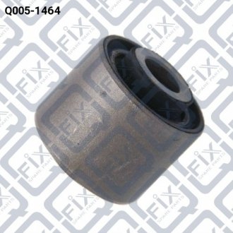 Сайлентблок заднего ТЯГИ MAZDA 3 BK 2003-2008 Q-fix Q0051464