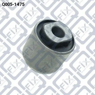 Сайлентблок задней поперечной тяги Q-fix Q0051475