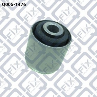 Сайлентблок задней продольной ТЯГИ Q-fix Q0051476