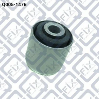 Сайлентблок задней продольной ТЯГИ Q-fix Q0051476