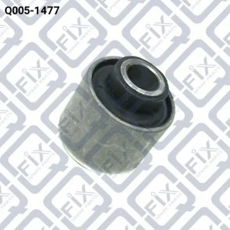 Сайлентблок заднього важеля (круглий) MITSUBISHI LANCE Q-fix Q0051477