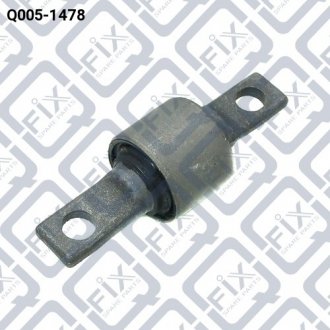 Сайлентблок заднего рычага (длинный) MITSUBISHI LANCE Q-fix Q0051478