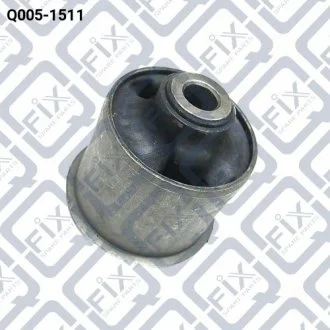 Сайлентблок задней балки TOYOTA COROLLA 2006-2013 Q-fix Q0051511 (фото 1)