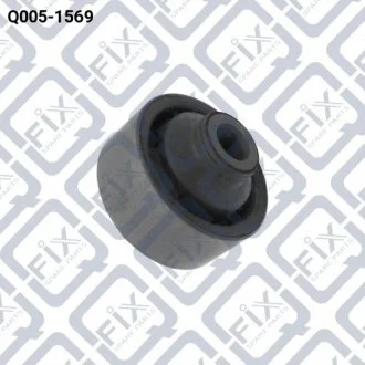 Сайлентблок заднего переднего рычага MITSUBISHI OUTLANDER Q-fix Q0051569