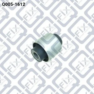 Сайлентблок ЗАДНЕГО рычаг Q-fix Q0051612