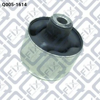 Сайлентблок заднього подовжнього важеля MITSUBISHI CARISMA Q-fix Q0051614