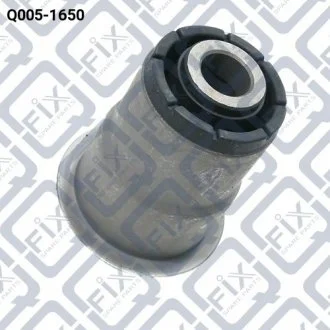 Сайлентблок подрамника ЗАДНИЙ Q-fix Q0051650 (фото 1)