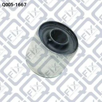 Сайлентблок заднего передний рычаг без кронштейна MAZD Q-fix Q0051667