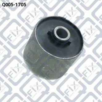 Сайлентблок заднего судьбе рычага MITSUBISHI PAJERO I Q-fix Q0051705