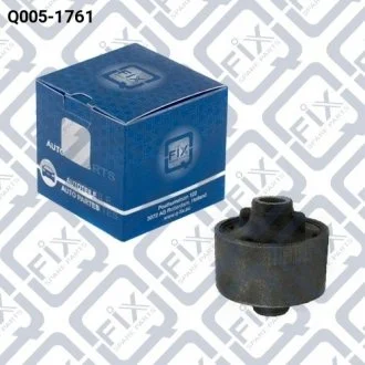 Сайлентблок заднього переднього важеля TOYOTA CAMRY ACV3 / M Q-fix Q0051761