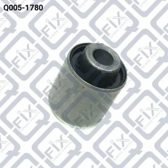 Сайлентблок задней поперечной тяги MITSUBISHI LANCER Q-fix Q0051780