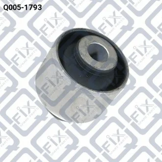Сайлентблок заднього поздовжнього ТЯГИ HONDA HR-V GH1 / GH2 / GH Q-fix Q0051793 (фото 1)