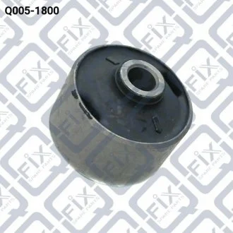 Сайлентблок заднего продольного рычага SUZUKI GRAND VITARA Q-fix Q0051800